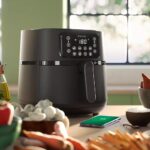 Philips Airfryer 5000 XXL HD9285/96, 7,2 L, 16 programas, conectada, negra - Imagen 6