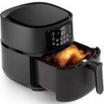 Philips Airfryer 5000 XXL HD9285/96, 7,2 L, 16 programas, conectada, negra - Imagen 3