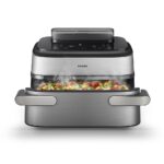 Philips Airfryer 5000 SteamFry, cesta flexible, 9,5 L - Imagen 2