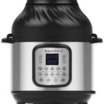 Instant Pot Duo Crisp + Air Fryer, 5,7 L, multicooker 11 en 1