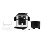 Ninja Foodi MAX OL750EU Multicooker 14 en 1, 7,5 L - Imagen 2