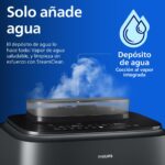 Philips Airfryer 5000 SteamFry, doble cesta, 9 L, negra - Imagen 8