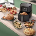 Philips Airfryer 5000 XXL HD9285/96, 7,2 L, 16 programas, conectada, negra - Imagen 5