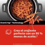 Instant Pot Duo Crisp + Air Fryer, 5,7 L, multicooker 11 en 1 - Imagen 7
