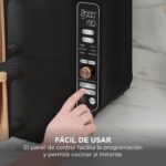 Ninja Double Stack XL SL400EUCP Freidora de Aire, 9,5 L, negro/cobre - Imagen 11
