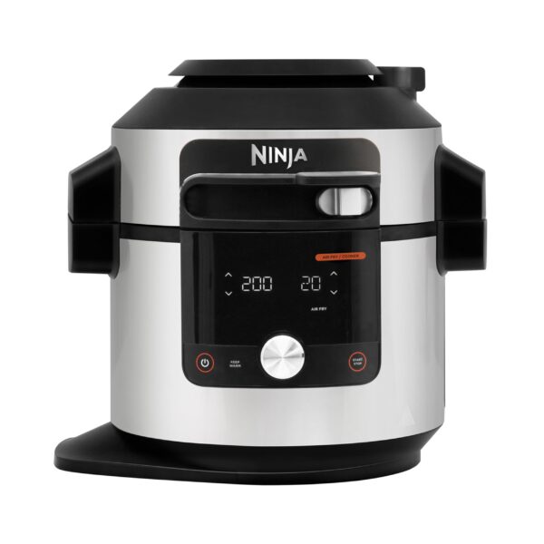 Ninja Foodi MAX OL750EU Multicooker 14 en 1, 7,5 L