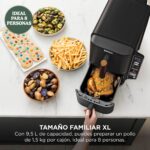 Ninja Double Stack XL SL400EUCP Freidora de Aire, 9,5 L, negro/cobre - Imagen 6